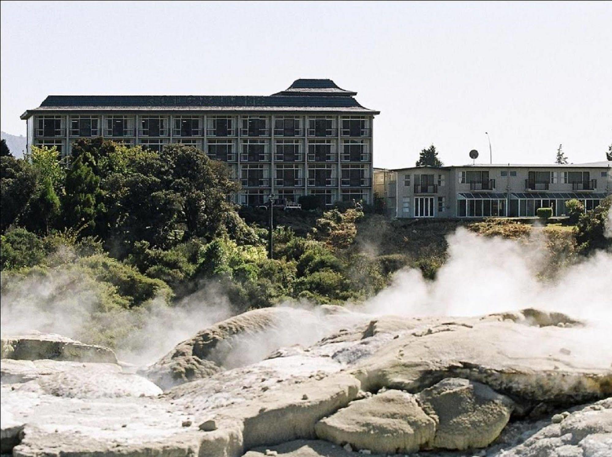 Silver Oaks - Geyserland Hotel 3*