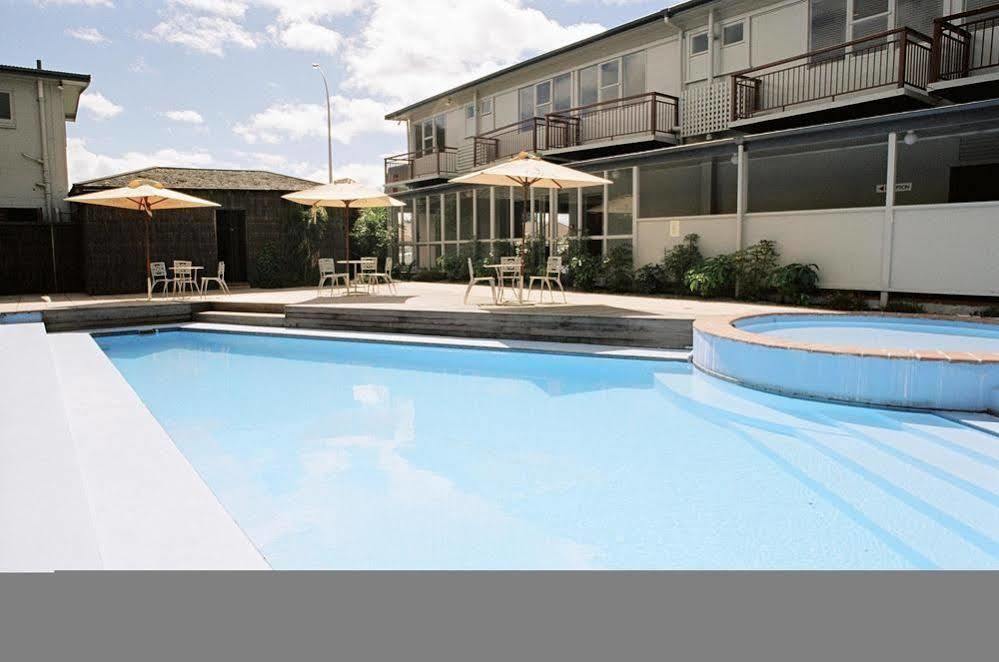 Hotel Silver Oaks - Geyserland Rotorua