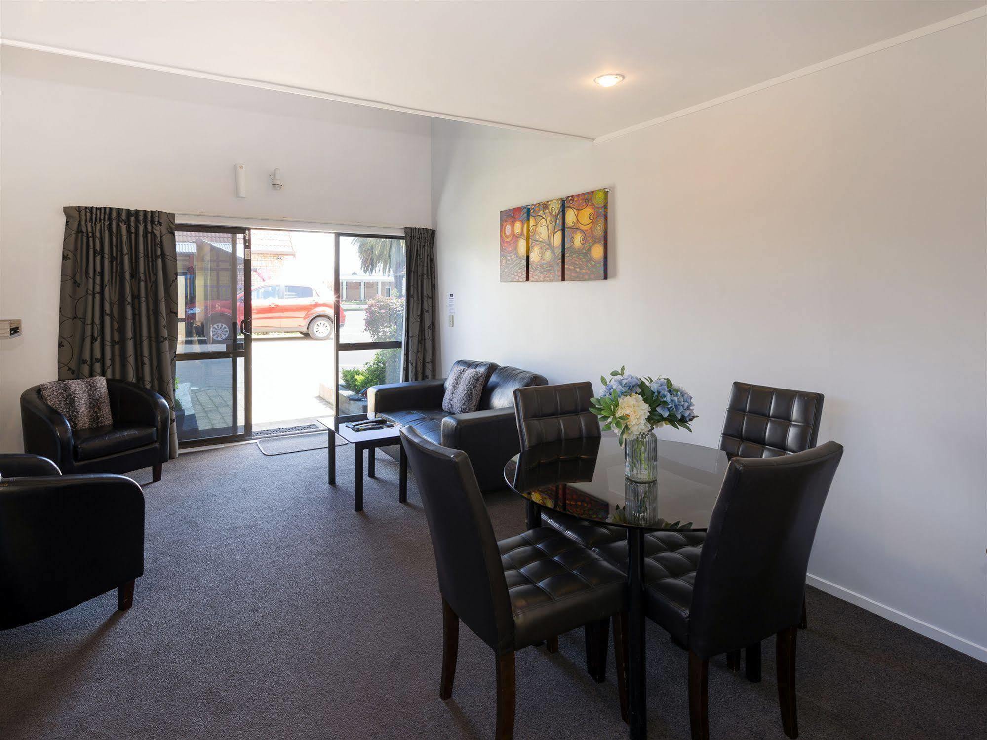 Motel Arista Of Rotorua