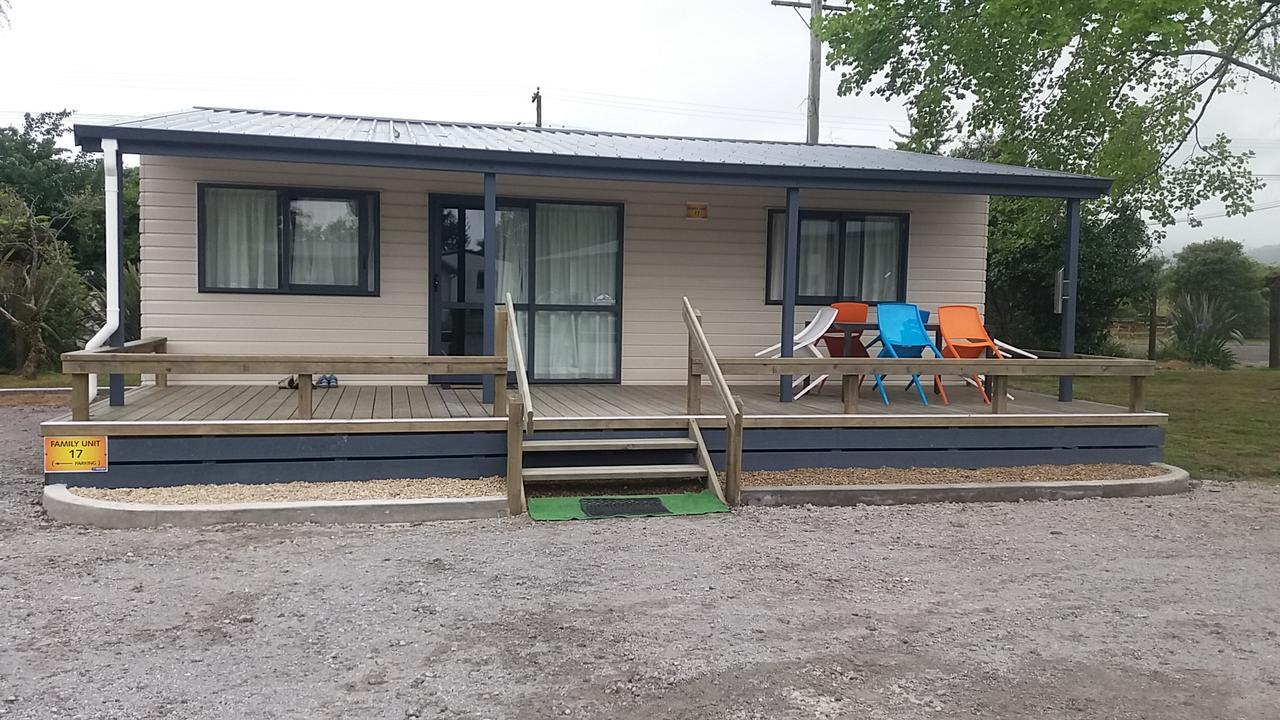 Seasons Holiday park Rotorua