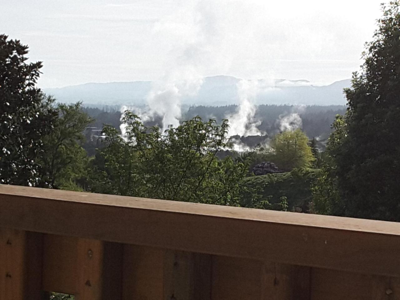 Geyser Lookout 3* Rotorua