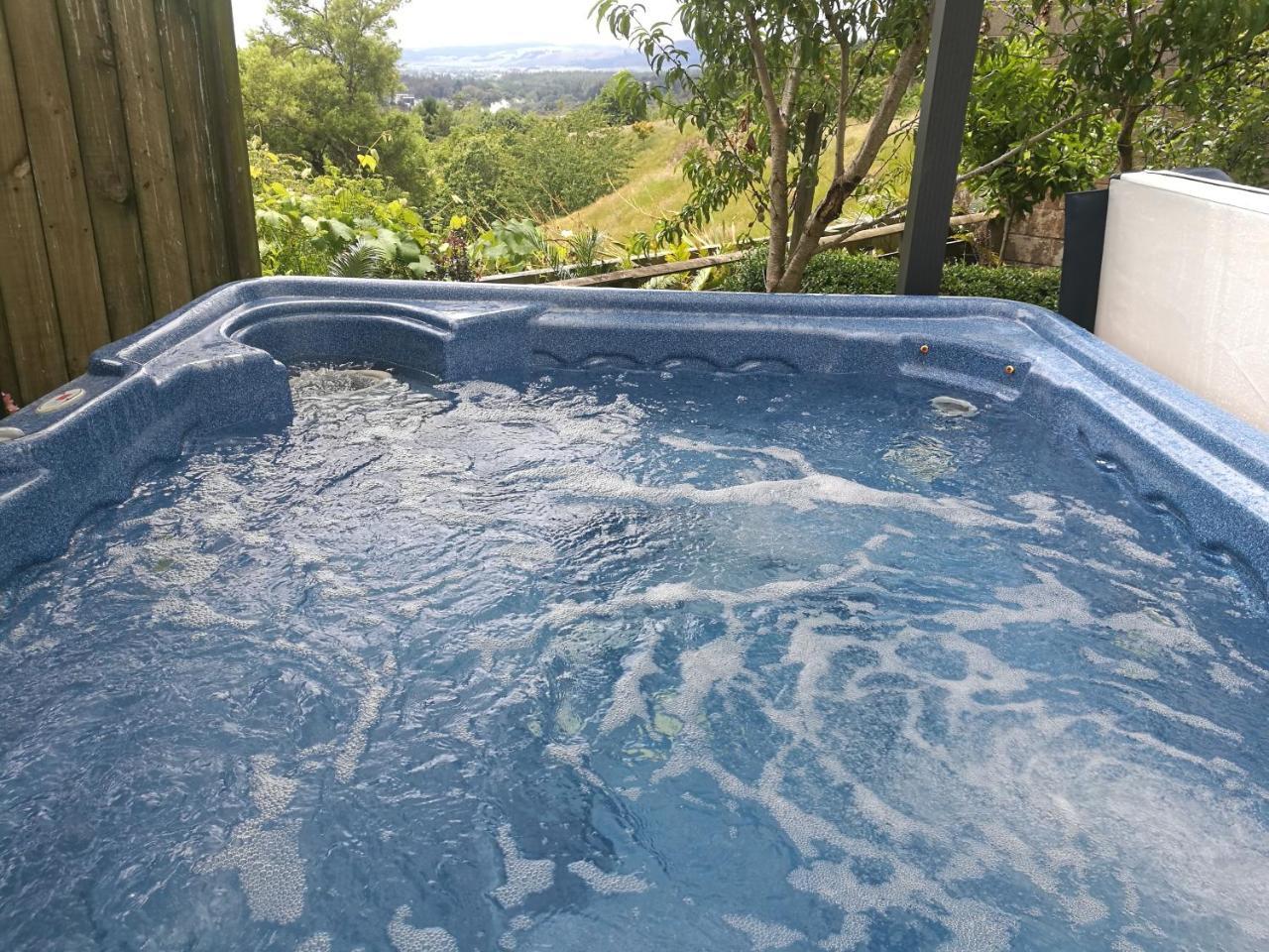 Geyser Lookout Rotorua