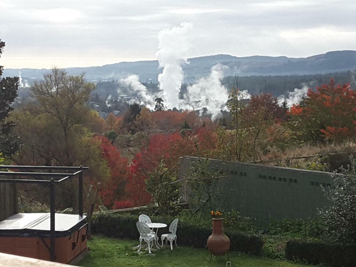 Bed & Breakfast Geyser Lookout 3*