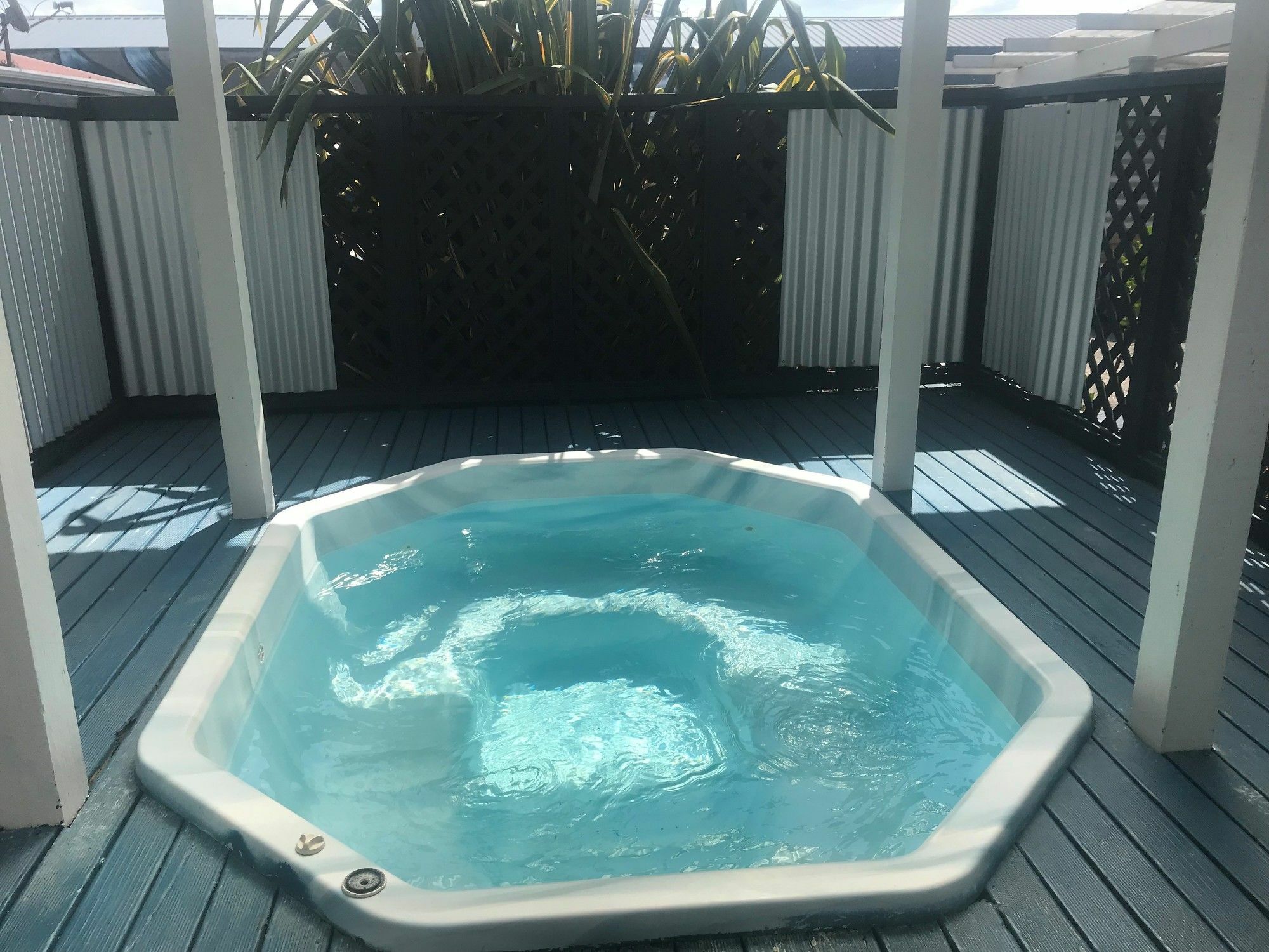 Crash Palace Backpackers Rotorua