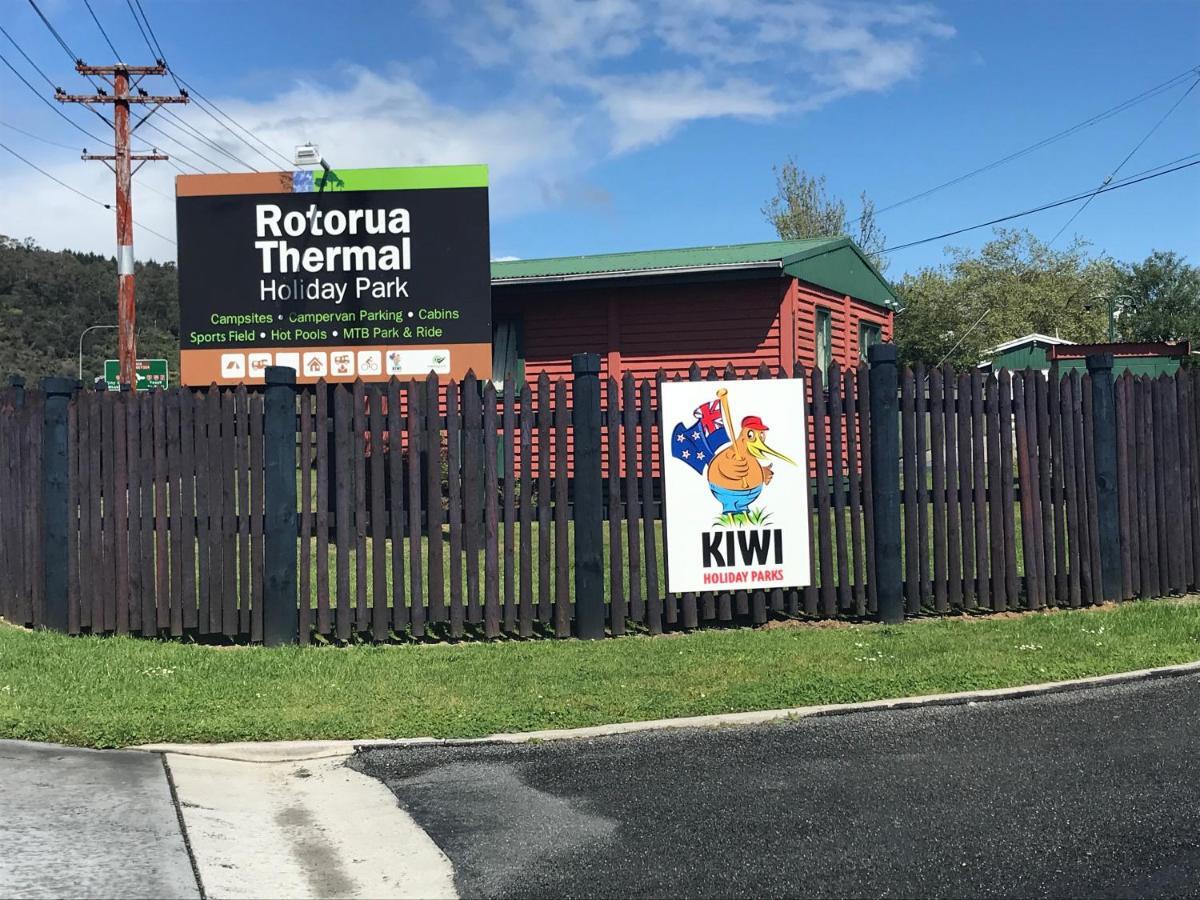 Thermal 4* Rotorua