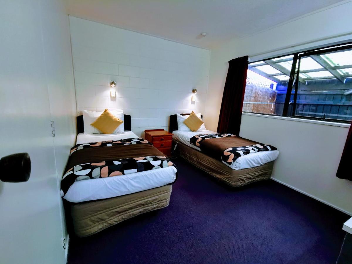 Motel Gibson Court Rotorua