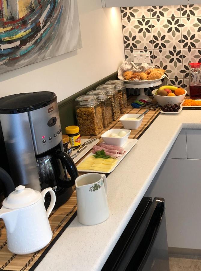 Bed & Breakfast Parkside Boutique Rotorua